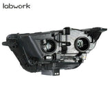 for 2015-2018 Ford Edge SE|SEL| Halogen Projector Headlight Passenger Side 1pc Lab Work Auto