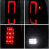 labwork 1 Pair LED Tail Lights Replacement for 2009-2018 Dodge RAM 1500, 2010-2018 Dodge Ram 2500/3500 Rear Tail Lights Brake Lamps Assembly Driver and Passenger Side LH+RH Lab Work Auto