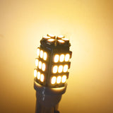 labwork 10PCS T10 RV For Camper Trailer 12V LED Interior Light Bulbs Warm White Lab Work Auto