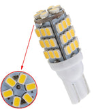 labwork 10PCS T10 RV For Camper Trailer 12V LED Interior Light Bulbs Warm White Lab Work Auto
