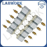 labwork 10X ESL ELV Motor Steering Lock Wheel Motor for Mercedes Benz W204/07/12 Lab Work Auto