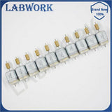 labwork 10X ESL ELV Motor Steering Lock Wheel Motor for Mercedes Benz W204/07/12 Lab Work Auto
