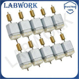 labwork 10X ESL ELV Motor Steering Lock Wheel Motor for Mercedes Benz W204/07/12 Lab Work Auto
