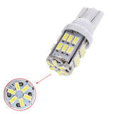 labwork 10X T10/921/194 12V LED Lights Bulbs 30 SMD Xenon 6000K White Interior Lab Work Auto
