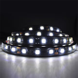 labwork 2PCS 60" White LED Pickup Truck Bed Light Kit w/Switch Super Bright Lab Work Auto