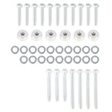 labwork 5/16 Thermal Shield Plenum Spacer Replacement for Nissan 350Z Infiniti G35 Lab Work Auto