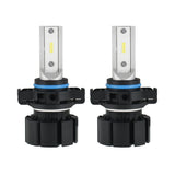 labwork 5202 LED Fog Light Bulbs 6000K 3000LM 30W Bright Fog Light LED Conversion Kit, Pack of 2 Lab Work Auto