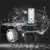 labwork 5202 LED Fog Light Bulbs 6000K 3000LM 30W Bright Fog Light LED Conversion Kit, Pack of 2 Lab Work Auto