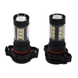 labwork 5202 LED Fog Light Bulbs for Chevy Silverado 1500 2007-2015 6000K White Lab Work Auto