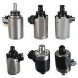 labwork 6Pcs Automatic Transmission Solenoids 722.6 Solenoids Set Replacement for Mercedes Benz 5-Speed Lab Work Auto