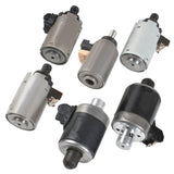 labwork 6Pcs Automatic Transmission Solenoids 722.6 Solenoids Set Replacement for Mercedes Benz 5-Speed Lab Work Auto