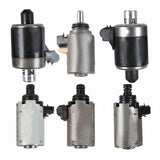 labwork 6Pcs Automatic Transmission Solenoids 722.6 Solenoids Set Replacement for Mercedes Benz 5-Speed Lab Work Auto