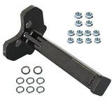 labwork 8629 Universal Wheel Hub Removal Tool Replacement for ATD Tools Compatible with All Axle Bolt Hubs (5, 6 and 8 Lug Hubs) Lab Work Auto
