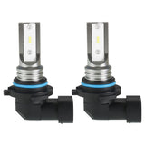 labwork 9006 HB4 2 PCS LED Fog Light Bulbs IP67 Waterproof 6000K White Replacement for LED Fog Light ,Daytime Running Lights DRL Lab Work Auto