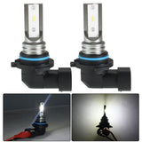 labwork 9006 HB4 2 PCS LED Fog Light Bulbs IP67 Waterproof 6000K White Replacement for LED Fog Light ,Daytime Running Lights DRL Lab Work Auto