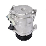 labwork A/C Compressor For 2007-2012 Buick Enclave Traverse GMC Acadia Outlook Lab Work Auto