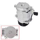 labwork A/C Compressor For 2007-2012 Buick Enclave Traverse GMC Acadia Outlook Lab Work Auto