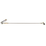 labwork Adjustable Transmisson Column Shift Linkage Kit For GM 350 700R4 4L60E 4L80E LS Lab Work Auto