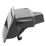 labwork Black Center Console Armrest Lid Latch Replacement for 2014-2018 Chevy Silverado 1500 GMC Sierra 1500 22792217 Lab Work Auto