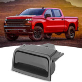 labwork Black Center Console Armrest Lid Latch Replacement for 2014-2018 Chevy Silverado 1500 GMC Sierra 1500 22792217 Lab Work Auto