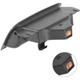 labwork Black Center Console Armrest Lid Latch Replacement for 2014-2018 Chevy Silverado 1500 GMC Sierra 1500 22792217 Lab Work Auto