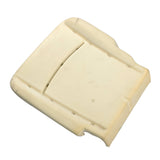 labwork Bottom Cloth Seat Cover+Seat Cushion Foam Pad For 09-12 Dodge Ram 1500 Lab Work Auto