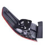 labwork Brake Tail Light for 2003 2004 Honda Accord Right RH Outer Sedan Red Lab Work Auto