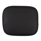 labwork Car SUV Seat Black Covers 5D PU Leather Front Rear Auto Cushion Deluxe Lab Work Auto