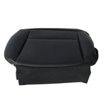 labwork Driver Bottom Black Seat Cover For 04-08 Ford F150 XTL Lariat Crew-Cab Lab Work Auto