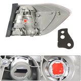labwork Driver Side Tail Light Replacement for 2011-2013 Toyota Highlander Rear Tail Light Lamp Assembly Left Side LH 815600E070 TO2800185 Lab Work Auto