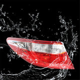 labwork Driver Side Tail Light Replacement for 2015 2016 2017 Toyota Camry Rear Outer Tail Light Lamp Assembly TO2804121 8156006640 LH Left Side Lab Work Auto