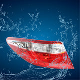 labwork Driver Side Tail Light Replacement for 2015 2016 2017 Toyota Camry Rear Outer Tail Light Lamp Assembly TO2804121 8156006640 LH Left Side Lab Work Auto