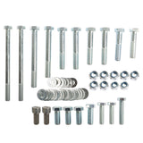 labwork Engine Mounts Motor Swap Kit For Civic 1992 1993-1995 EG K20 K24 EG K-series Lab Work Auto