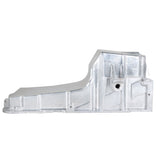 labwork Engine Oil Pan Aluminum for Chevy GMC Sierra Silverado Avalanche Cadillac Lab Work Auto