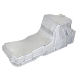 labwork Engine Oil Pan Aluminum for Chevy GMC Sierra Silverado Avalanche Cadillac Lab Work Auto