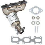 labwork Exhaust Manifold Catalytic Converter For Ford Explorer Lincoln MKS RH Lab Work Auto