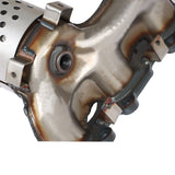 labwork Exhaust Manifold Catalytic Converter For Ford Explorer Lincoln MKS RH Lab Work Auto