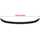 labwork Factory Style Trunk Spoiler Wing Matt Black Replacement for Toyota Corolla Sedan 2014 2015 2016 2017 2018 2019 Lab Work Auto