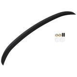 labwork Factory Style Trunk Spoiler Wing Matt Black Replacement for Toyota Corolla Sedan 2014 2015 2016 2017 2018 2019 Lab Work Auto