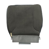 labwork Foam Cushion&Driver Side Bottom Seat Cover For 02-05 Dodge Ram 1500 2500 Lab Work Auto