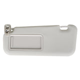 labwork For 10-13 Mazda 3 Hatchback Left Driver Side Sunvisor Bbm2-69-320c-75 Lab Work Auto