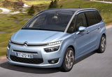 labwork For 2013-19 Citroen C4 Grand Picasso 2× Stainless steel Tailgate Boot Gas Struts Lab Work Auto