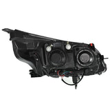 labwork For 2013-2015 Chevy Malibu Projector Headlight Headlamp Left Driver Side Lab Work Auto