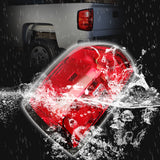 labwork For 2014-2018 Chevrolet Silverado 1500 Tail Light Brake Lamp Left Side Lab Work Auto
