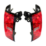 labwork For 2015-2018 Silverado 1500 Tail Lights Brake Lamp Left + Right Side Lab Work Auto