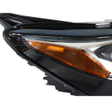 labwork For 2018 2019 Chevrolet Equinox Halogen Headlight Clear Lens Passenger Lab Work Auto