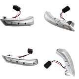 labwork For Grand Caravan Town & Country Mirror LED Turn Signal Light Right Side Lab Work Auto