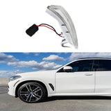 labwork For Grand Caravan Town & Country Mirror LED Turn Signal Light Right Side Lab Work Auto