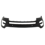 labwork Front Bumper Cover for Ford Explorer 2016 2017 FO1000727 Lab Work Auto