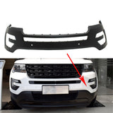 labwork Front Bumper Cover for Ford Explorer 2016 2017 FO1000727 Lab Work Auto